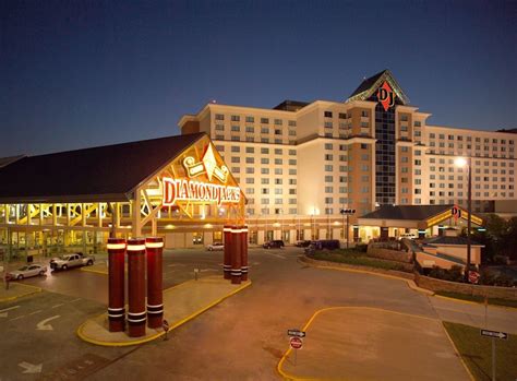 diamond jacks hotel casino shreveport louisiana